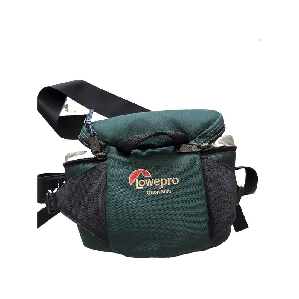 Lowepro Orion Mini Green Padded Hiking Waist Pack Camera Bag